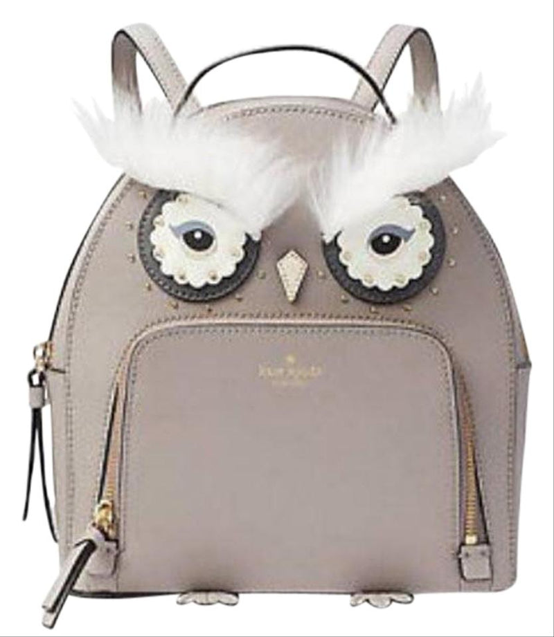 owl backpack kate spade