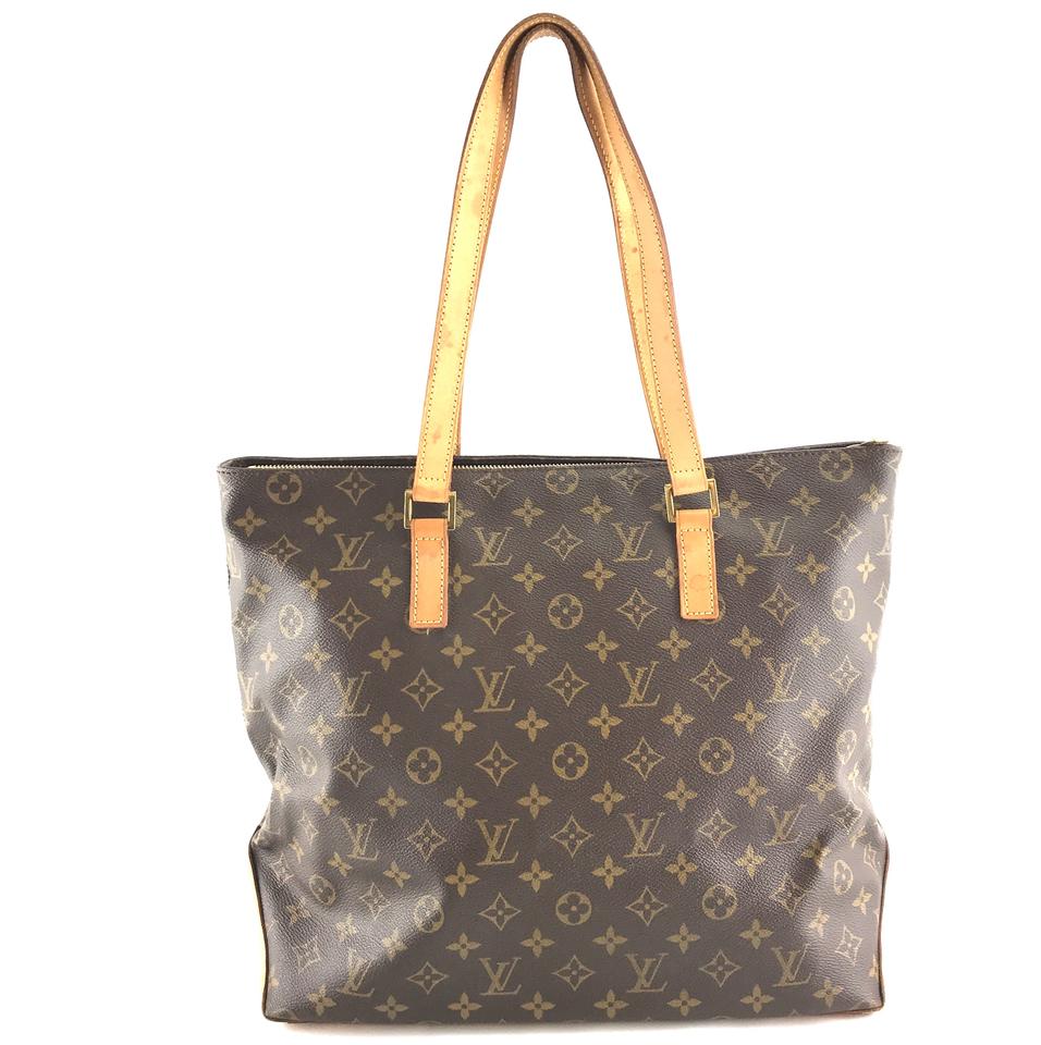 louis vuitton large monogram tote