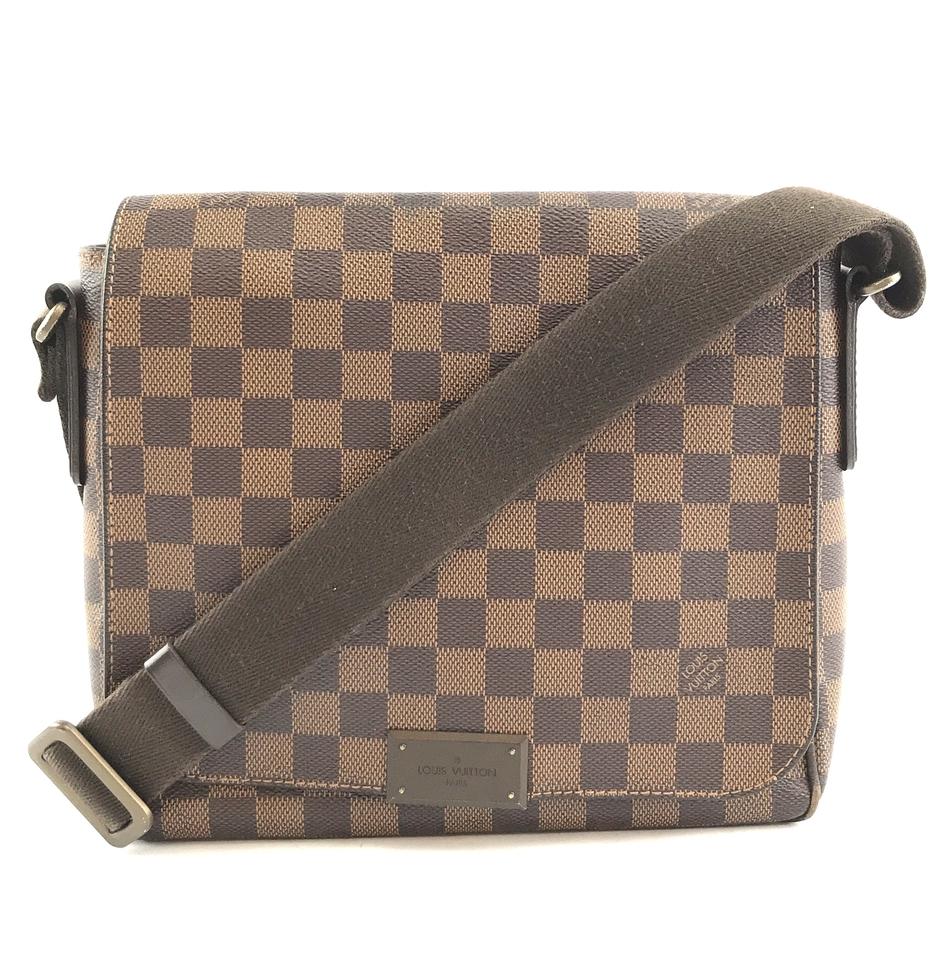 louis vuitton cross body messenger bag