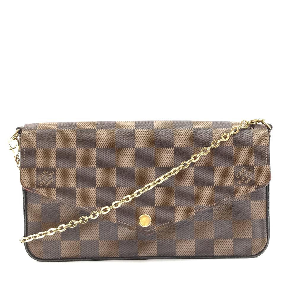 louis vuitton cross body chain