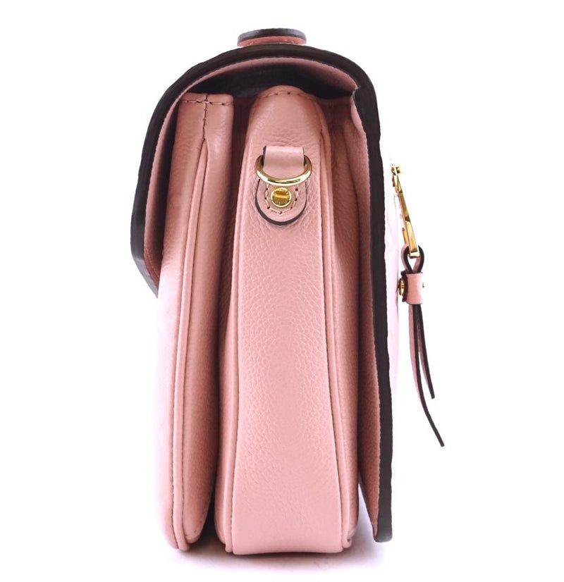 Louis Vuitton Flap Pochette Metis Detachable Strap Long Shoulder Pink Rose Poudre Monogram ...