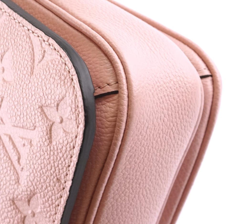 Louis Vuitton Flap Pochette Metis Detachable Strap Long Shoulder Pink Rose Poudre Monogram ...