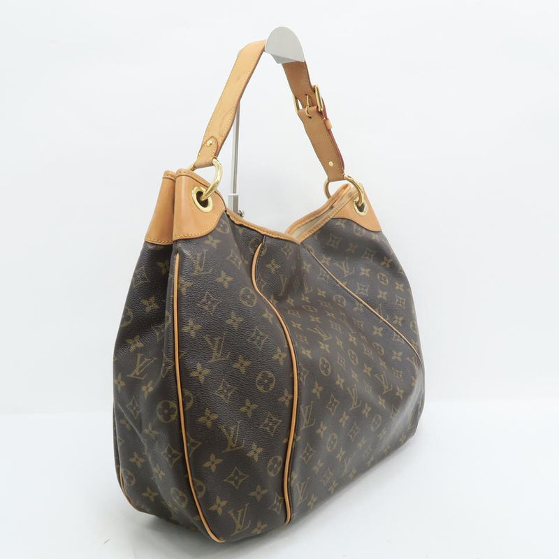 Louis Vuitton Galliera Gm Brown Monogram Canvas Hobo Bag – LuxeDH