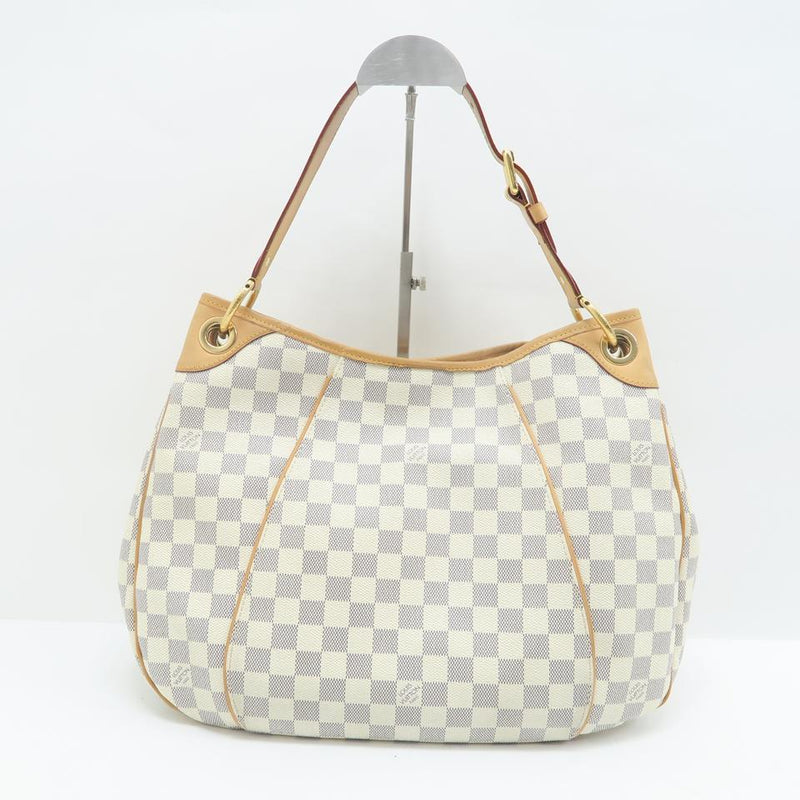 Louis Vuitton Galliera Pm Multicolor Damier Azur Canvas Hobo Bag – LuxeDH