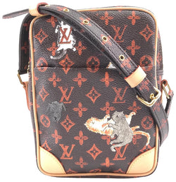 louis vuitton long strap shoulder bag