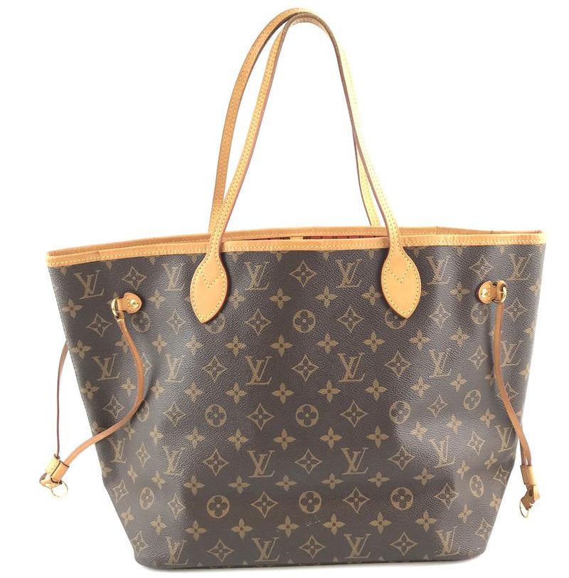 Louis Vuitton Monogram Neo Neverfull MM Pivoine