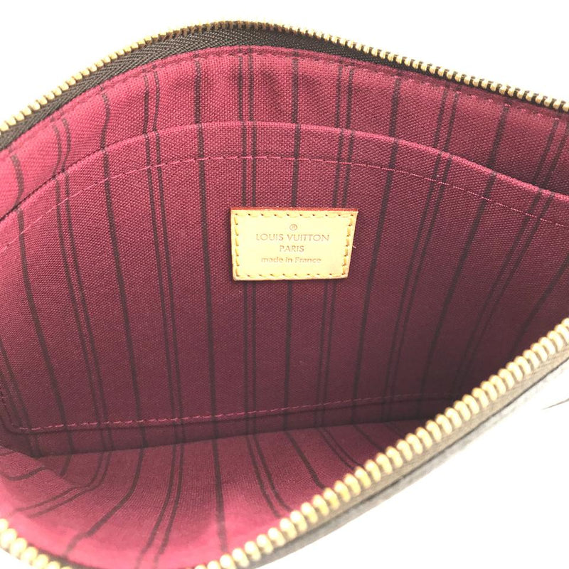 Louis Vuitton Rose Ballerine Leather Felicie Card Holder Insert - Yoogi's  Closet