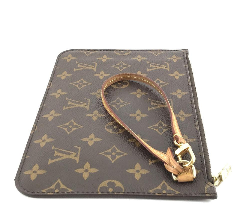 Louis Vuitton Cosmetic Pouch GM Monogram