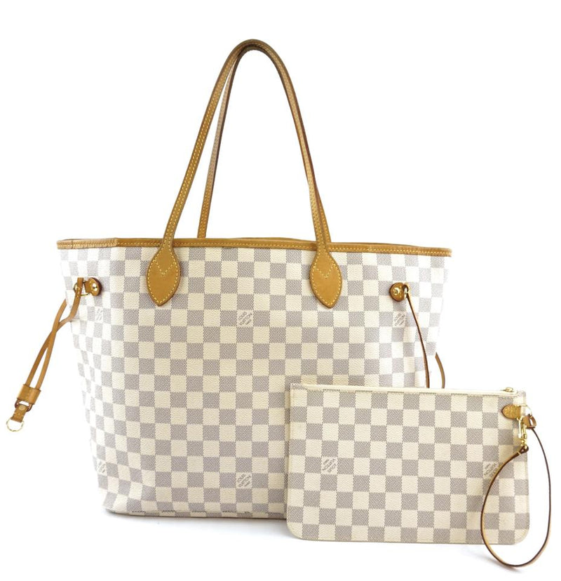 neverfull grey