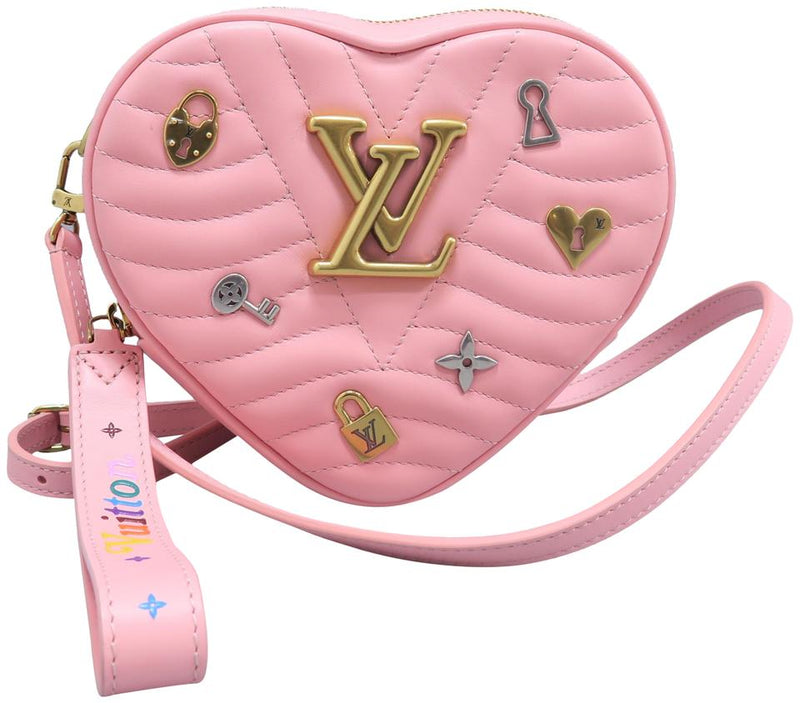 lv new wave heart