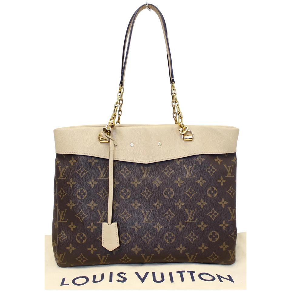 lv pallas chain bag