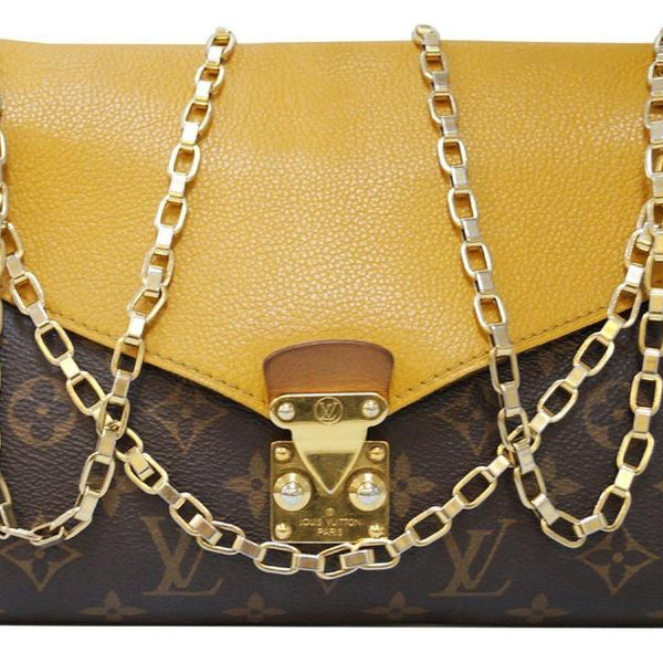 louis vuitton chain crossbody