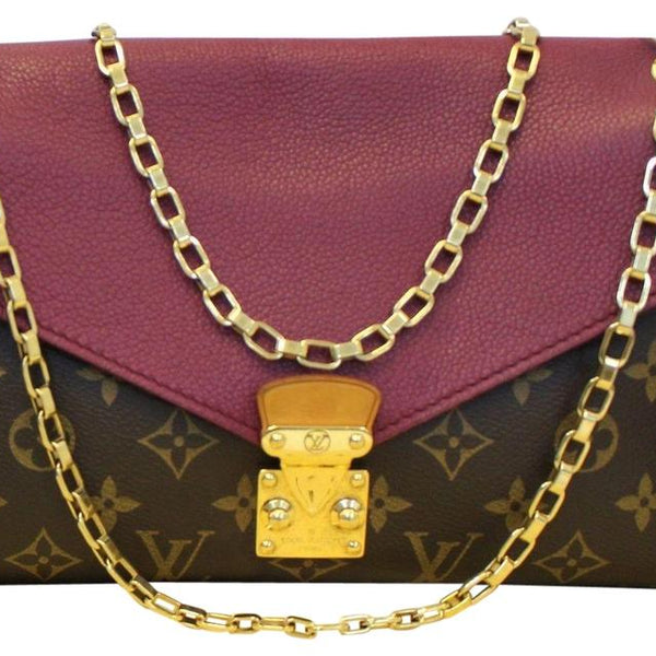 louis vuitton chain crossbody