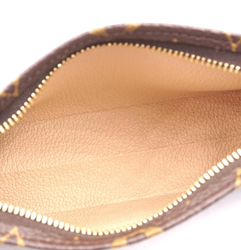 louis vuitton flat purse