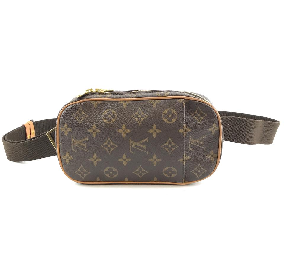 louis vuitton cross body fanny pack