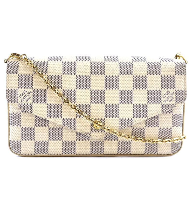 louis vuitton pochette crossbody chain