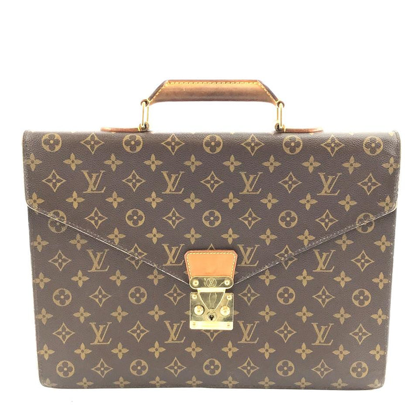 louis briefcase