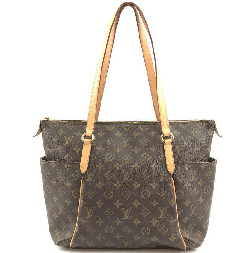 louis vuitton zipper handbag