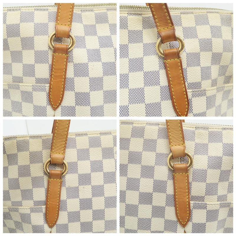 Damier Azur Totally MM NM