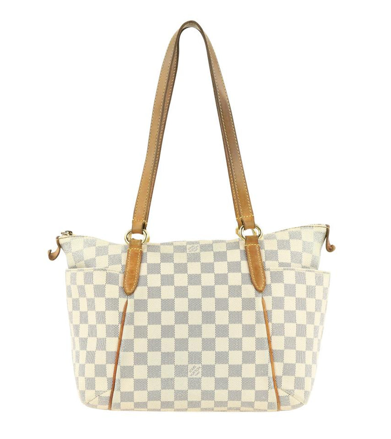 Louis Vuitton Damier Ebene Bloomsbury PM at Jill's Consignment