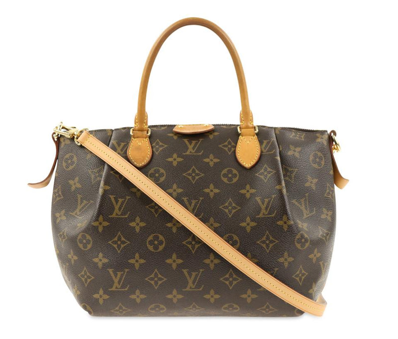 Louis Vuitton Black Epi Leather Sac Montaigne Bag - Yoogi's Closet