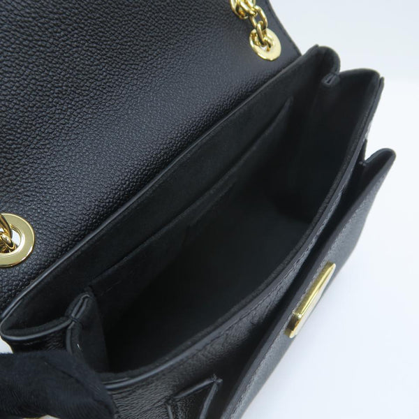 Louis Vuitton Vavin Bb Black Monogram Empreinte Leather Shoulder Bag - SHD4A-10183 | LuxeDH