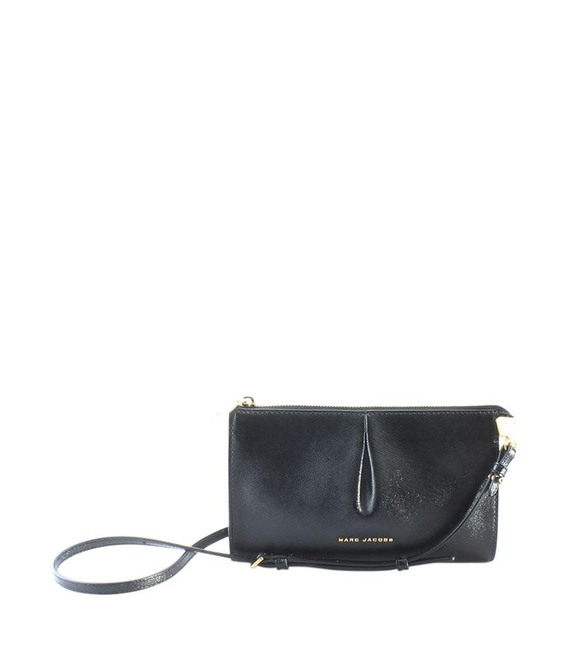 marc jacobs cross body bag black