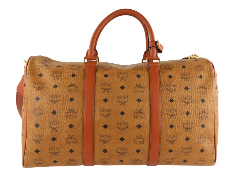 mcm travel bags