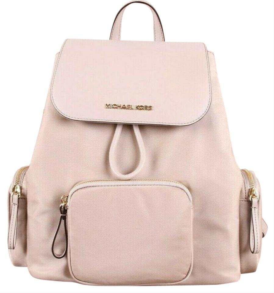 michael kors abbey cargo backpack