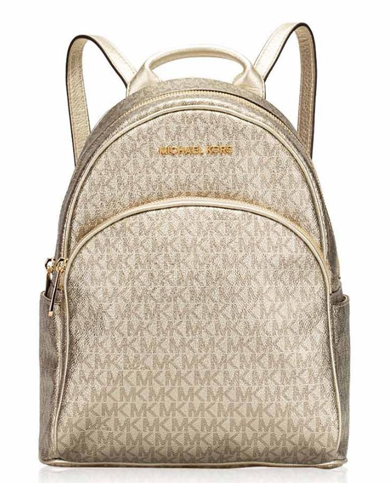 michael kors abbey backpack medium