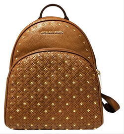 abbey studded backpack