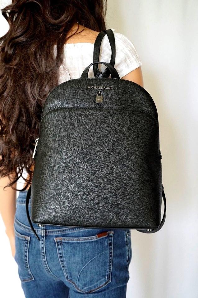 michael kors adele large backpack