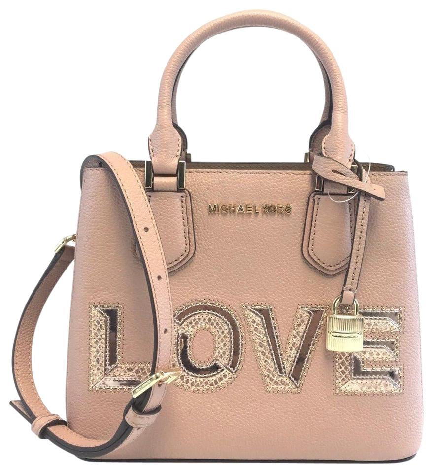 michael kors love wristlet