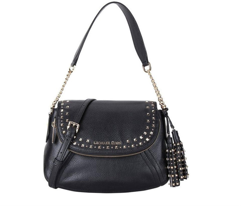 michael kors aria studded medium