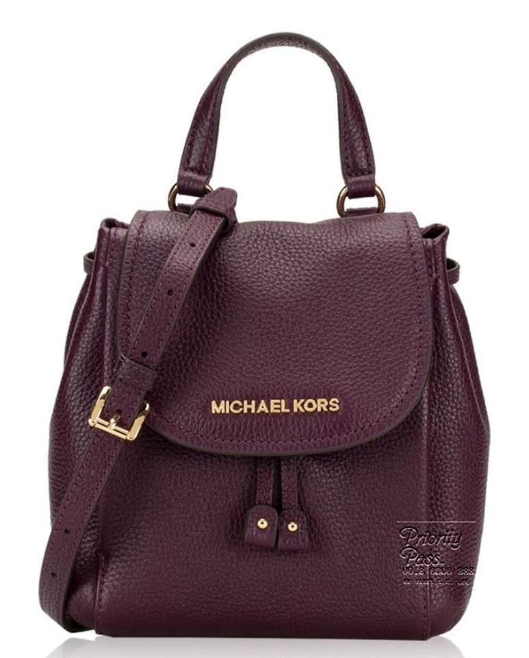 michael kors riley small flap bag crossbody