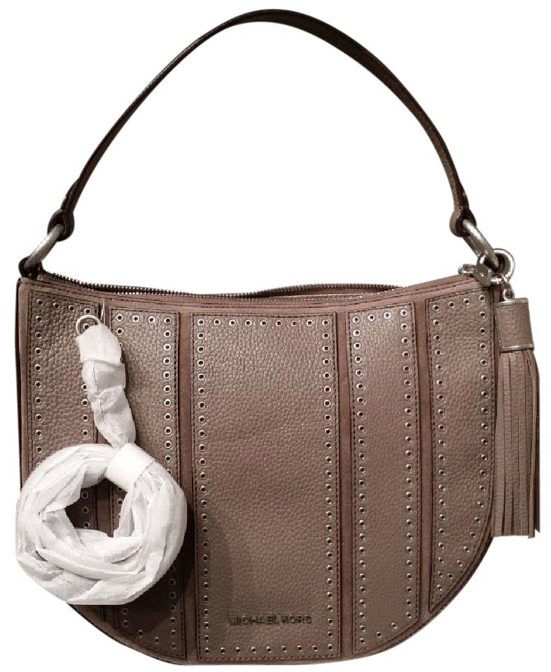 michael kors purse with long strap