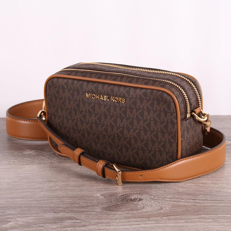 michael kors connie crossbody