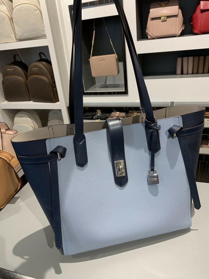 michael kors cassie lg tote