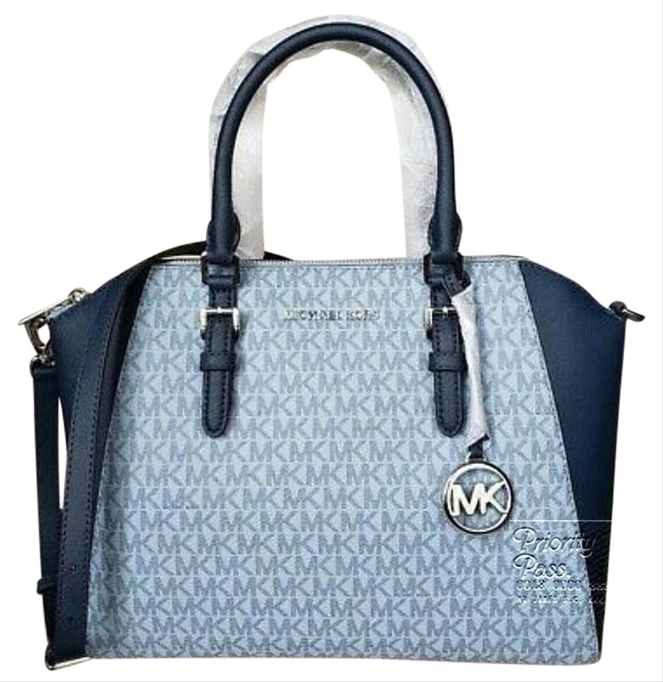 michael kors ciara tote large