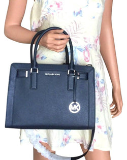 michael kors dillon satchel