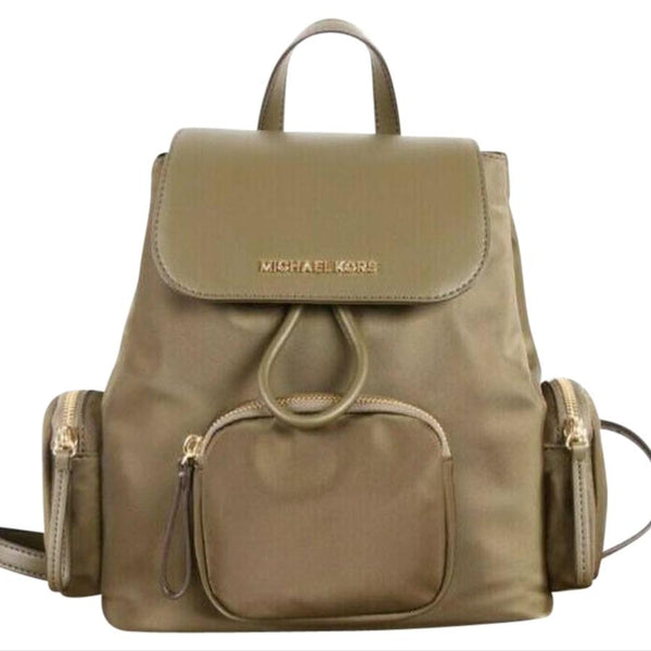 michael kors drawstring backpack