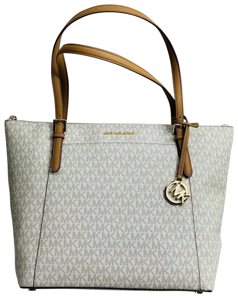 michael kors ciara large east west tote