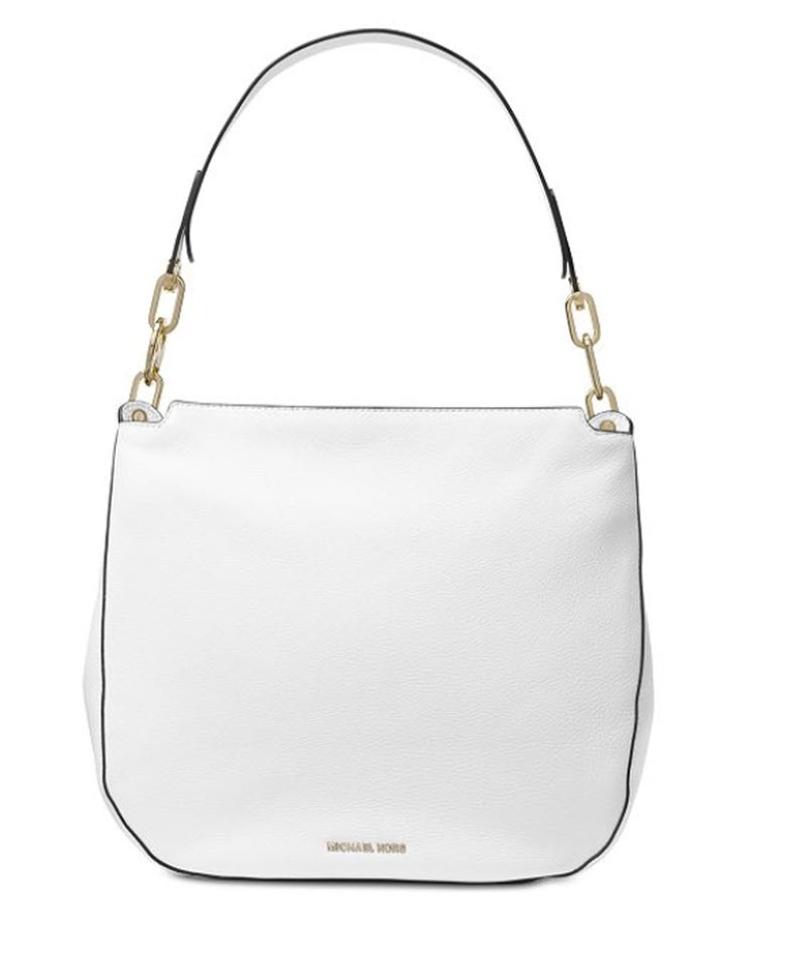 michael kors leather hobo handbags