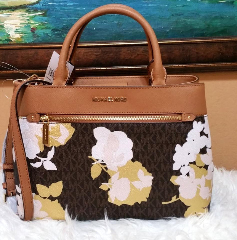 michael kors hailee md satchel