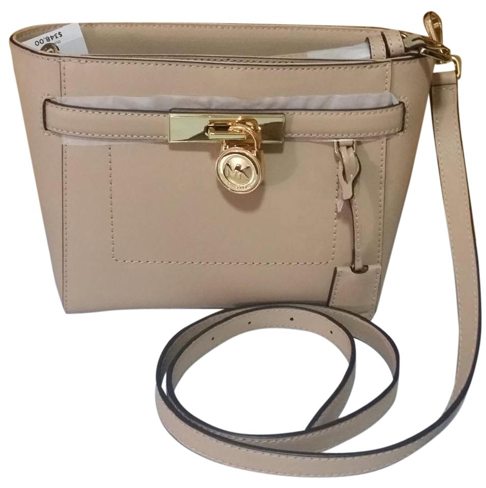 michael kors hamilton traveler crossbody