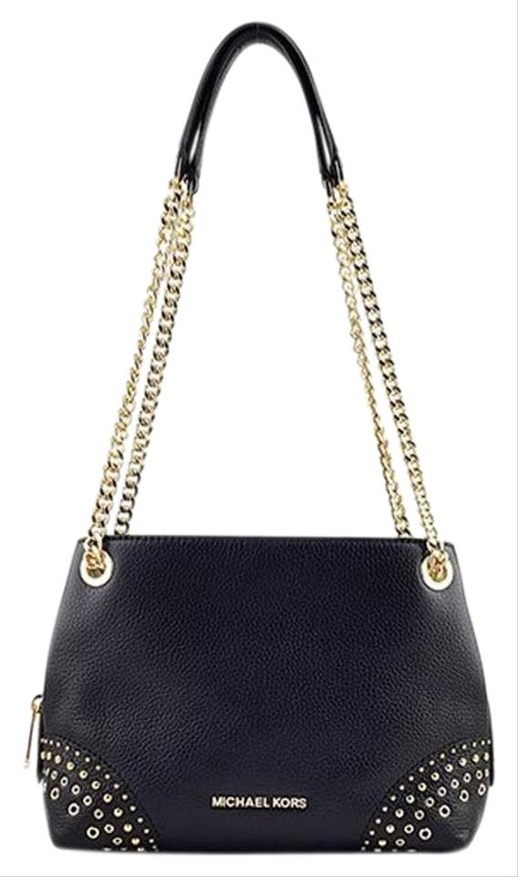 michael kors jet set chain medium shoulder tote