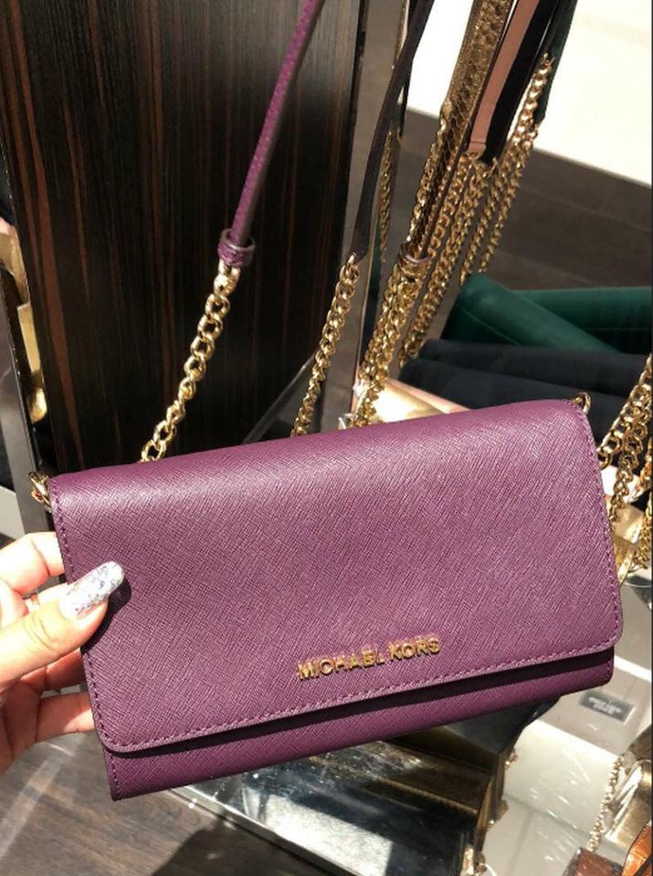 michael kors damson purse