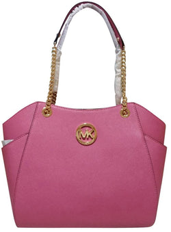 wine colored michael kors purse