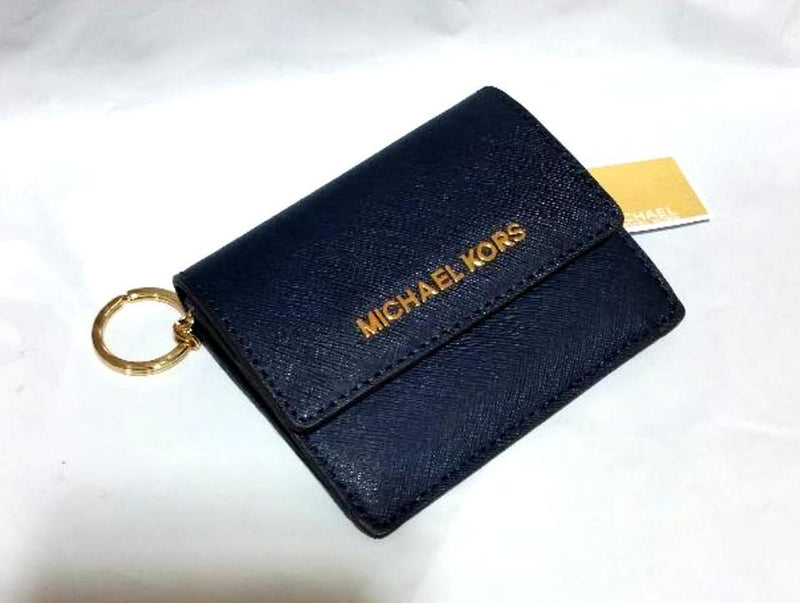 michael kors key wallet