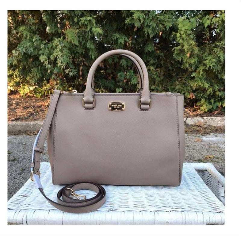 mk kellen medium satchel